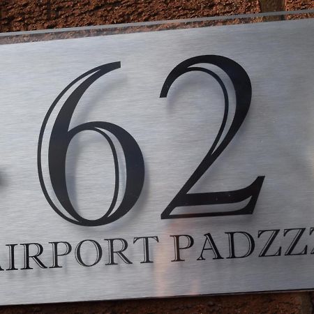 威森肖Airport Padzzz公寓 外观 照片