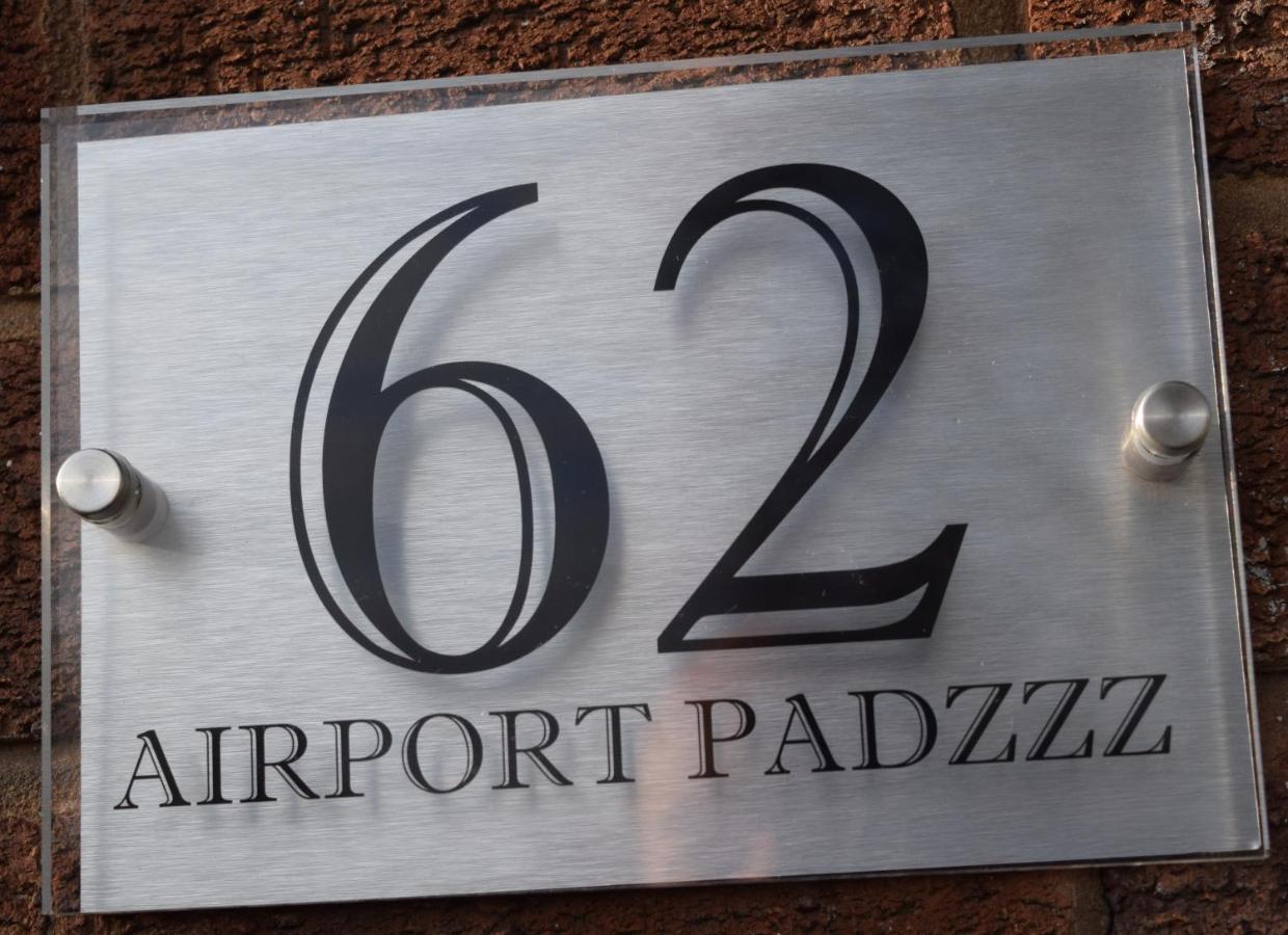 威森肖Airport Padzzz公寓 外观 照片