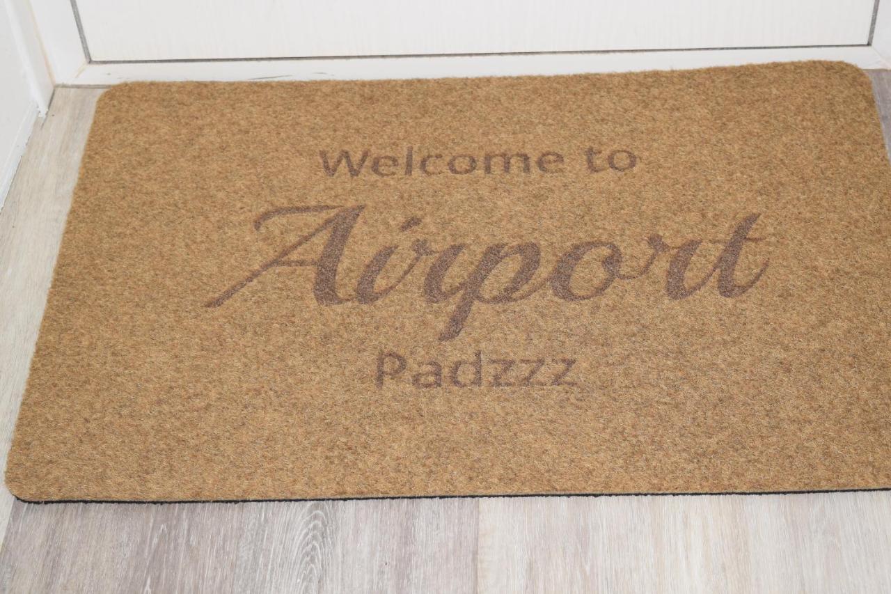 威森肖Airport Padzzz公寓 外观 照片